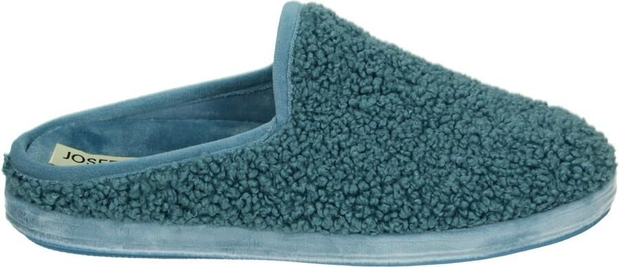 Josef Seibel LARA 02 Dames pantoffels Blauw