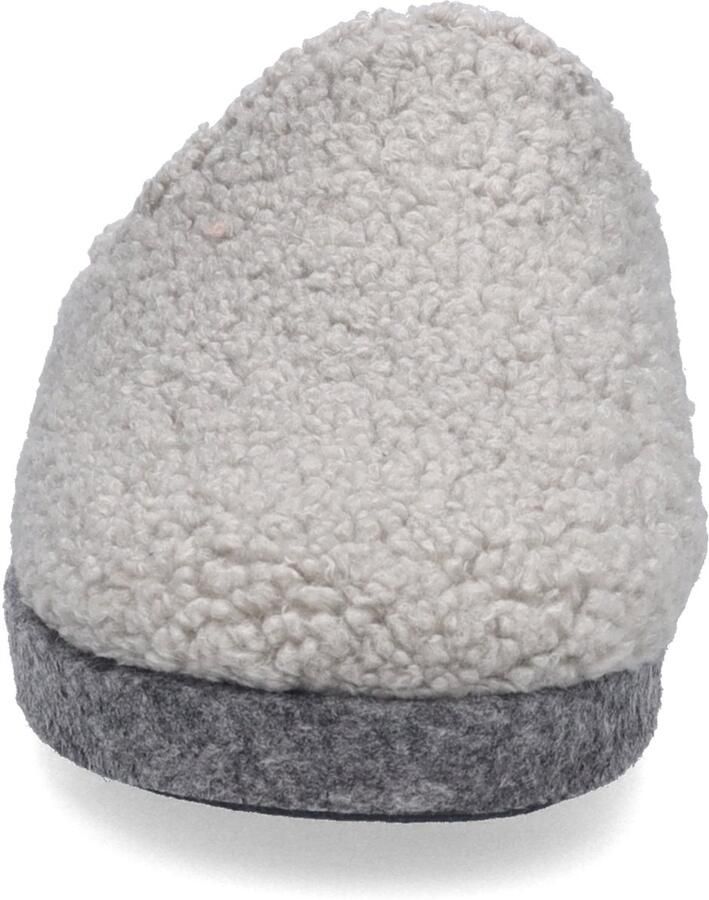 Josef Seibel Lara 02 Hausschuh für Damen Grau