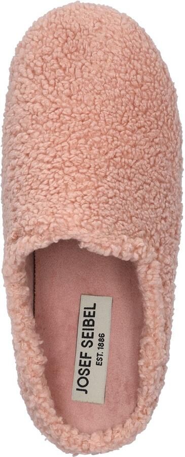 Josef Seibel Lara 02 Hausschuh für Damen Rot