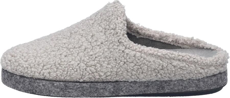Josef Seibel Lara 02 Hausschuh für Damen Grau