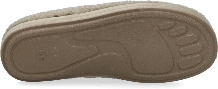 JOSEF SEIBEL Huisschoenen beige