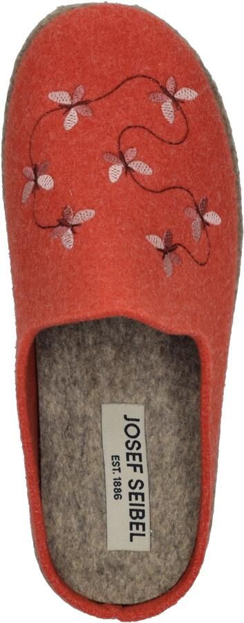 JOSEF SEIBEL Huisschoenen grey denim