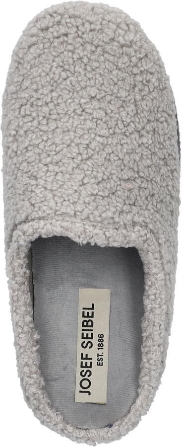 Josef Seibel Lara 02 Hausschuh für Damen Grau