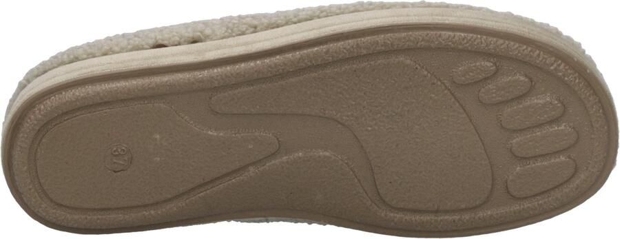 JOSEF SEIBEL Huisschoenen beige