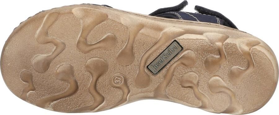 Josef Seibel NU 21% KORTING Outdoorsandalen LENE 01 met iets geprofileerde loopzool
