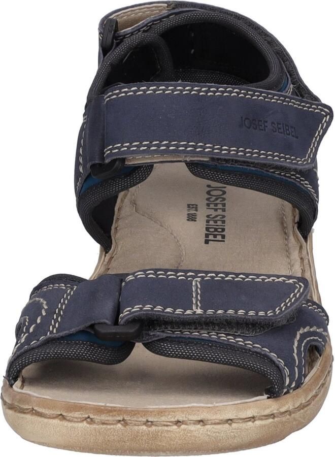 Josef Seibel NU 21% KORTING Outdoorsandalen LENE 01 met iets geprofileerde loopzool