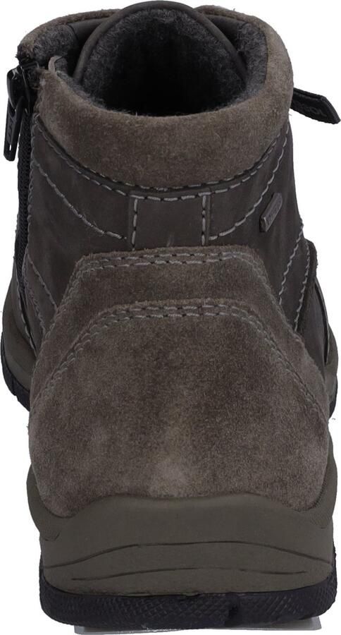 Josef Seibel Stijlvolle Laarzen Combinatie Green Heren