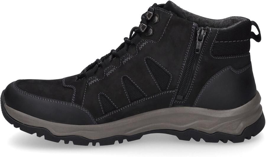 Josef Seibel Hoge veterschoenen Leroy 51 in wijdte h (zeer wijd) - Foto 3