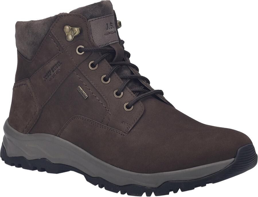Josef Seibel Leroy 52 Stiefelette für Herren Braun