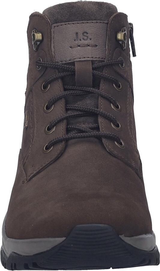 Josef Seibel Leroy 52 Stiefelette für Herren Braun
