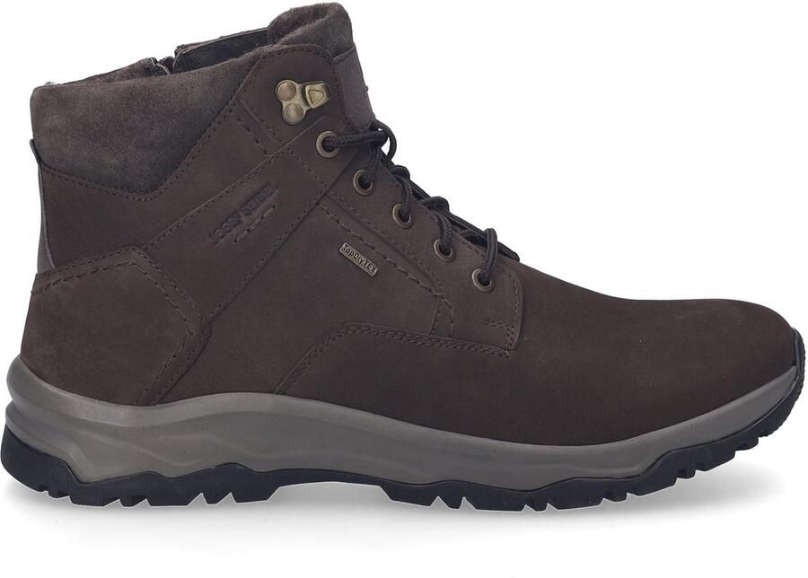 Josef Seibel Leroy 52 Stiefelette für Herren Braun