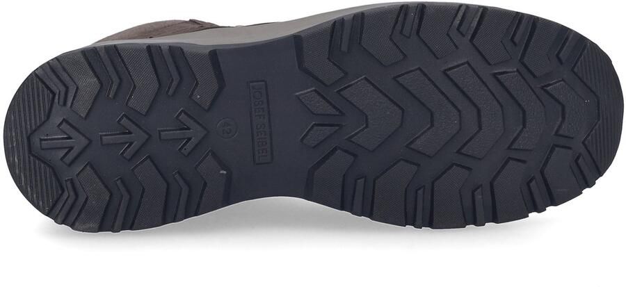 Josef Seibel Leroy 52 Stiefelette für Herren Braun