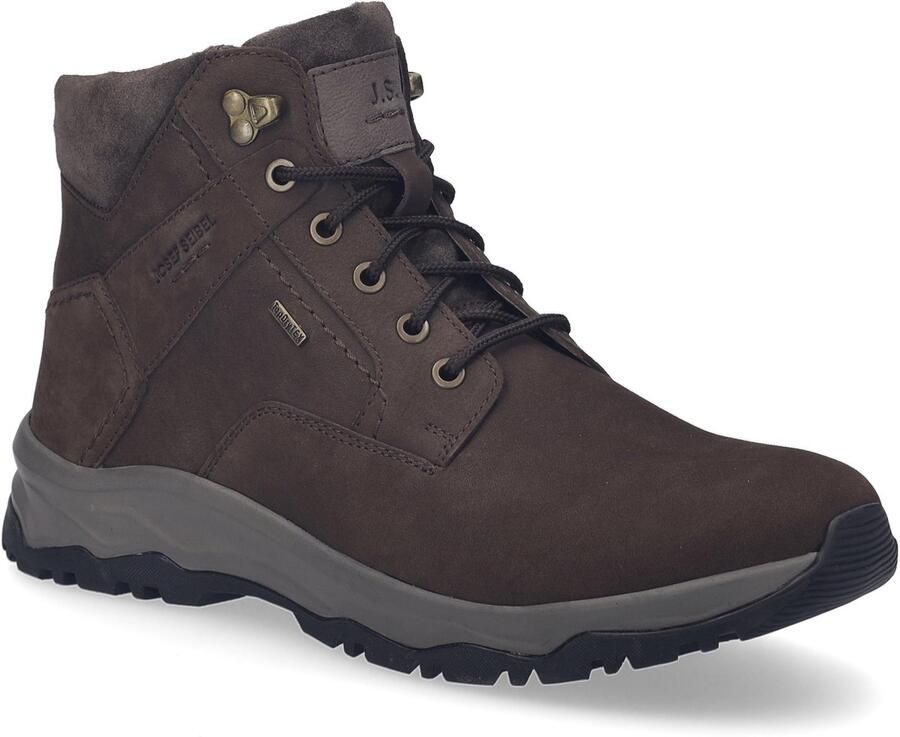 Josef Seibel Leroy 52 Stiefelette für Herren Braun