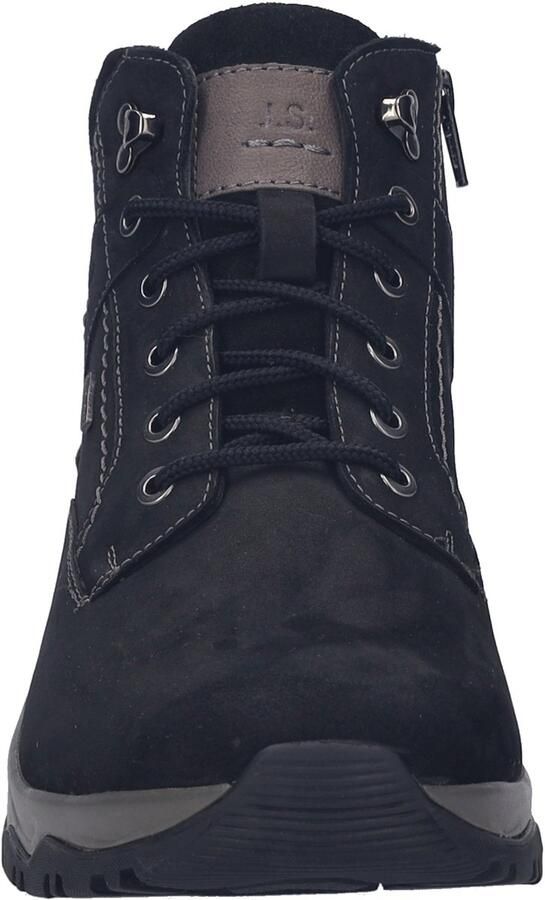 Josef Seibel Leroy 52 Stiefelette für Herren Schwarz