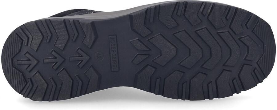 Josef Seibel Leroy 52 Stiefelette für Herren Schwarz