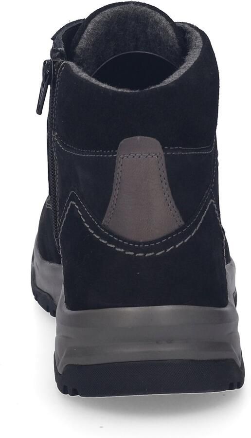 Josef Seibel Leroy 52 Stiefelette für Herren Schwarz