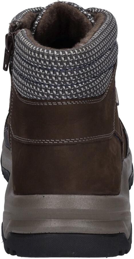 Josef Seibel Leroy 53 Stiefelette für Herren Braun