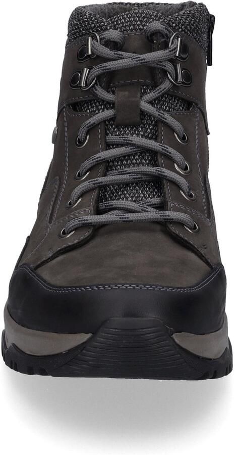 Josef Seibel Leroy 53 Stiefelette für Herren Grau