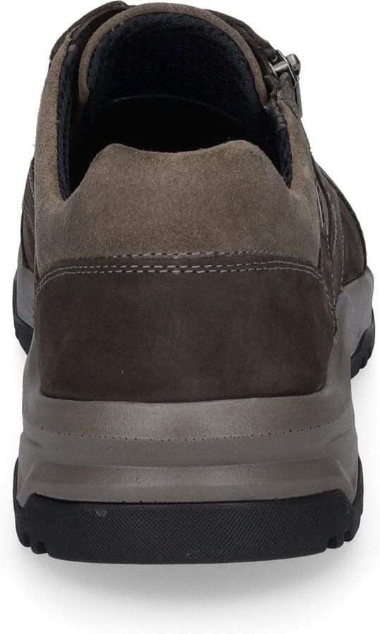 Josef Seibel Leroy 55 Halbschuh für Herren Grau