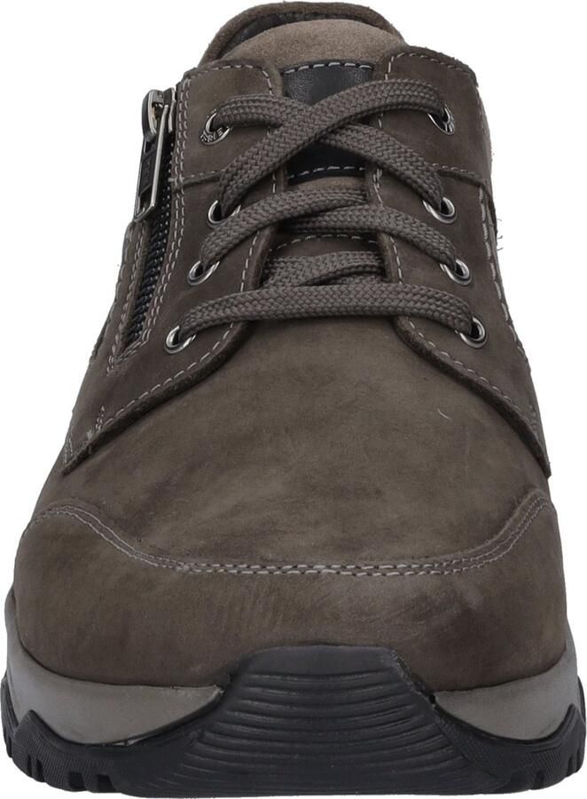 Josef Seibel Leroy 55 Halbschuh für Herren Grau