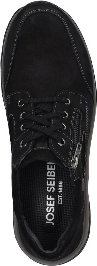 Josef Seibel Veterschoenen Leroy 55 Vrijetijdsschoen comfortschoen met TEX-uitrusting