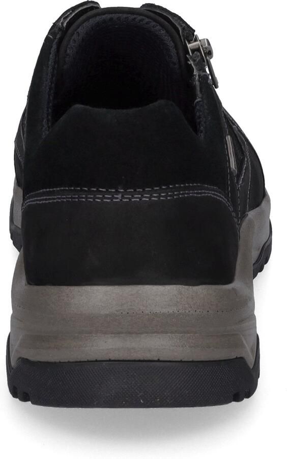 Josef Seibel Veterschoenen Chance Vrijetijdsschoen trekkingschoen in zeer brede pasvorm H