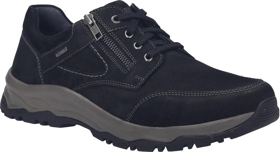 Josef Seibel Veterschoenen Leroy 55 Vrijetijdsschoen comfortschoen met TEX-uitrusting