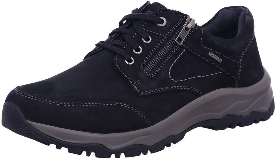 Josef Seibel Veterschoenen Leroy 55 Vrijetijdsschoen comfortschoen met TEX-uitrusting