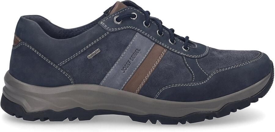 Josef Seibel Veterschoenen Leroy 56 Vrijetijdsschoen comfortschoen met TEX-uitrusting