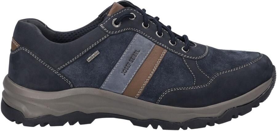 Josef Seibel Leroy 56 Halbschuh für Herren Blau