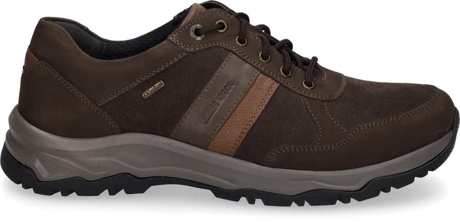 Josef Seibel Leroy 56 Halbschuh für Herren Braun