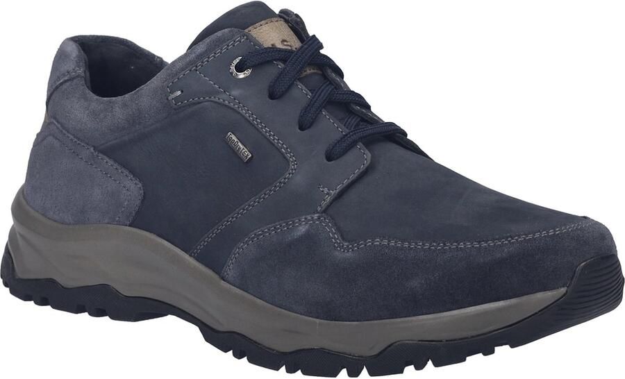 Josef Seibel Leroy 58 Halbschuh für Herren Blau