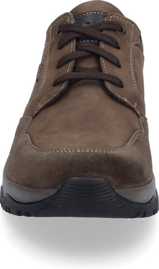 Josef Seibel Leroy 58 Halbschuh für Herren Braun