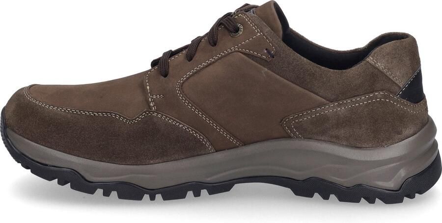 Josef Seibel Leroy 58 Halbschuh für Herren Braun - Foto 2