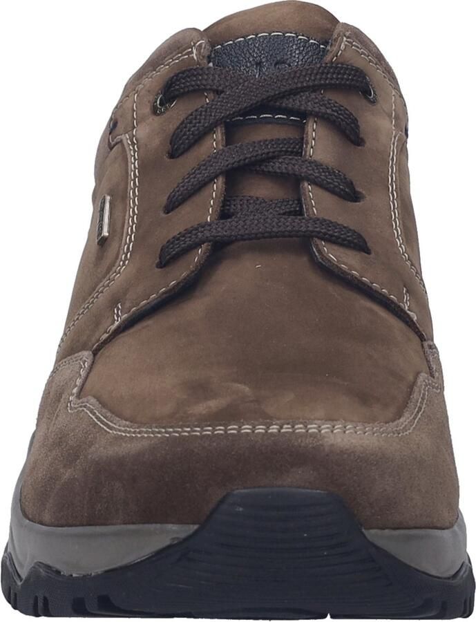 Josef Seibel Leroy 58 Halbschuh für Herren Braun