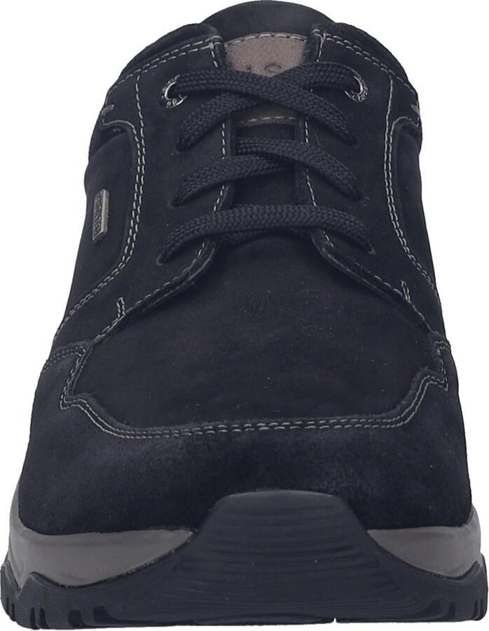 Josef Seibel Leroy 58 Halbschuh für Herren Schwarz