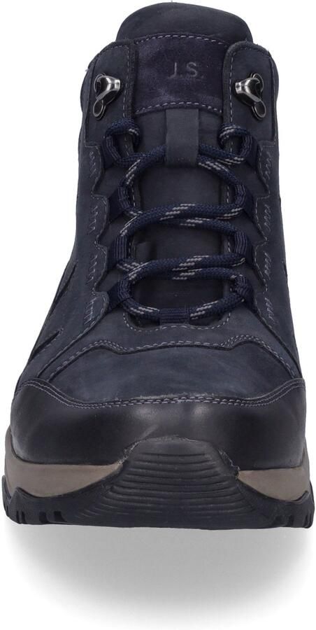 Josef Seibel Leroy 51 Stiefelette für Herren Blau