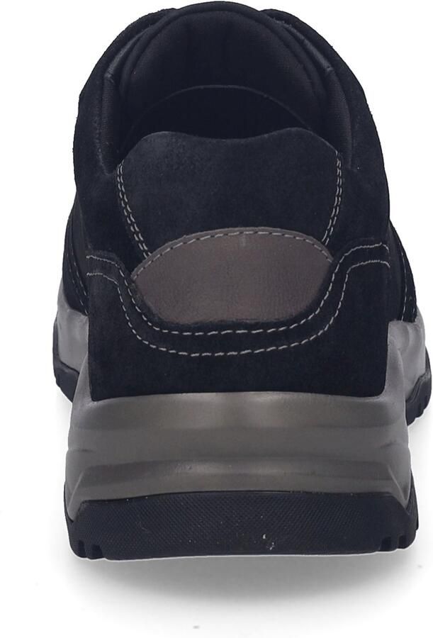 Josef Seibel Leroy 58 Halbschuh für Herren Schwarz
