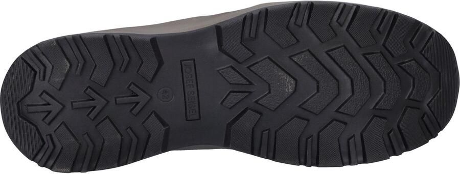 Josef Seibel Leroy 56 Halbschuh für Herren Braun