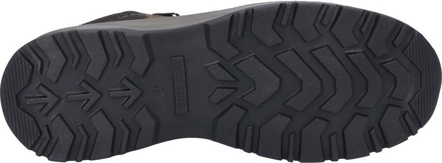 Josef Seibel Klassieke Bruine Herenschoenen Comfortabel Ontwerp
