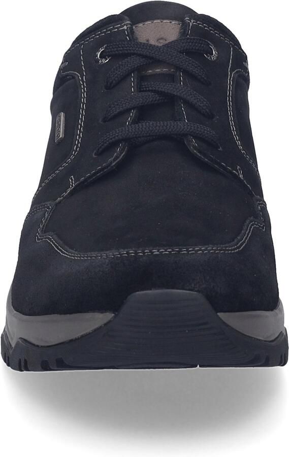 Josef Seibel Leroy 58 Halbschuh für Herren Schwarz