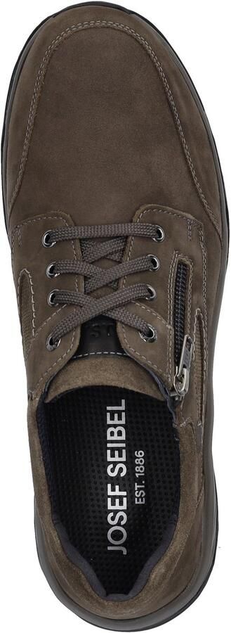 Josef Seibel Leroy 55 Halbschuh für Herren Braun