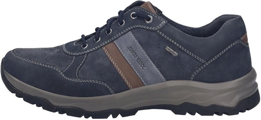 Josef Seibel Veterschoenen Leroy 56 Vrijetijdsschoen comfortschoen met TEX-uitrusting