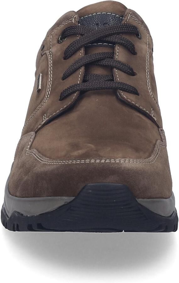 Josef Seibel Leroy 58 Halbschuh für Herren Braun