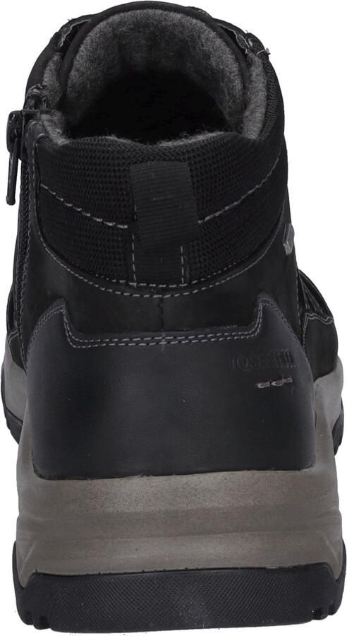 Josef Seibel Leroy 51 Stiefelette für Herren Schwarz