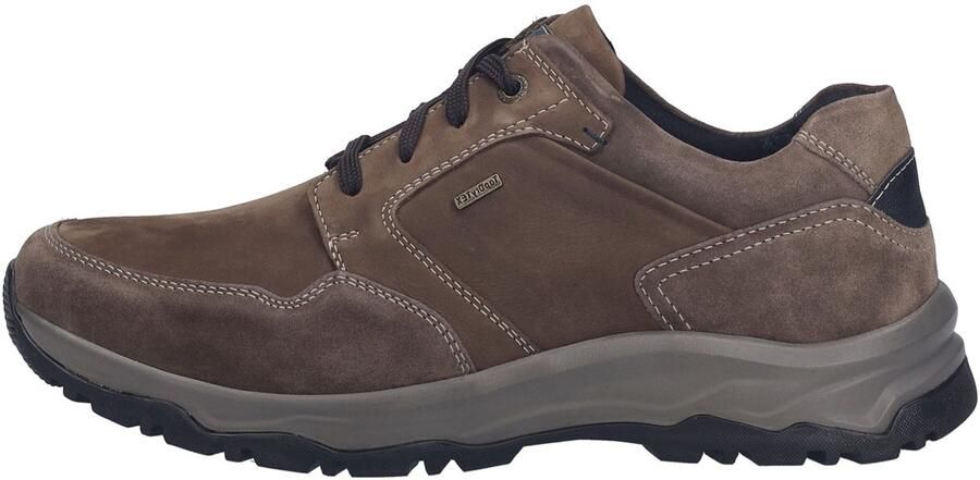 Josef Seibel Leroy 58 Halbschuh für Herren Braun