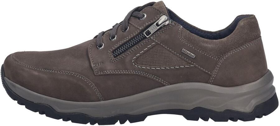 Josef Seibel Leroy 55 Halbschuh für Herren Braun