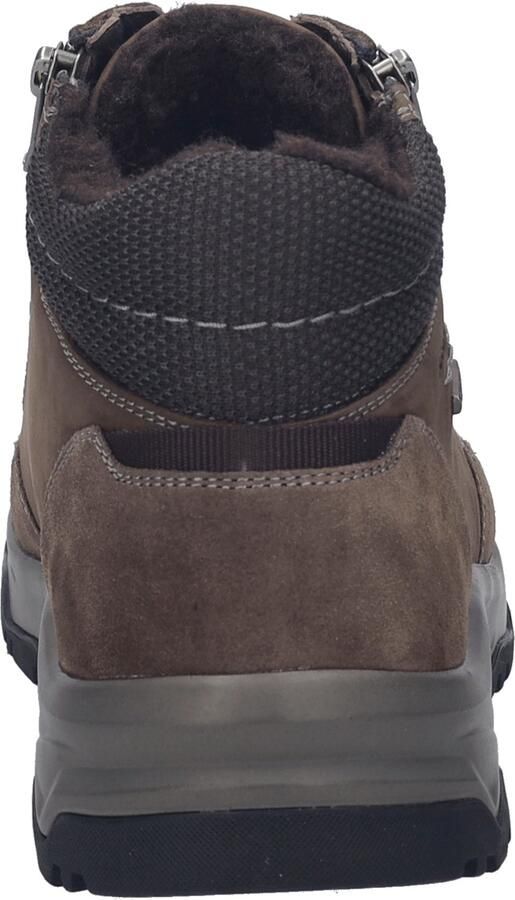 Josef Seibel Klassieke Bruine Herenschoenen Comfortabel Ontwerp
