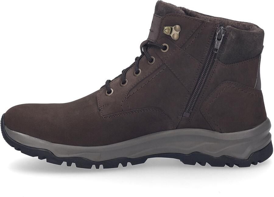 Josef Seibel Leroy 52 Stiefelette für Herren Braun