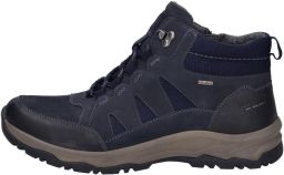 Josef Seibel Leroy 51 Stiefelette für Herren Blau